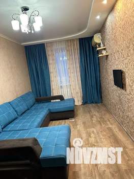 2-к квартира, посуточно, 45м2, 5/6 этаж