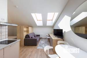 1-к квартира, посуточно, 25м2, 1/1 этаж