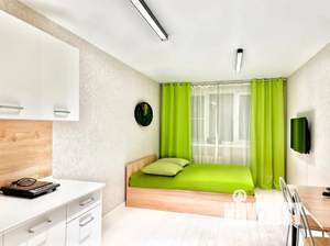 Студия квартира, посуточно, 20м2, 4/9 этаж
