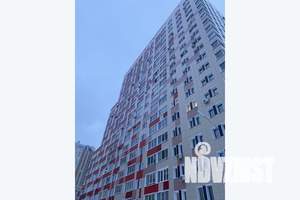 1-к квартира, посуточно, 25м2, 2/16 этаж