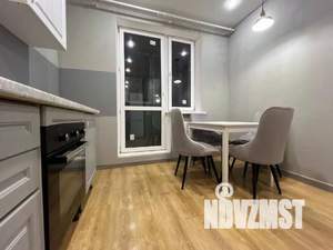 2-к квартира, на длительный срок, 50м2, 4/20 этаж