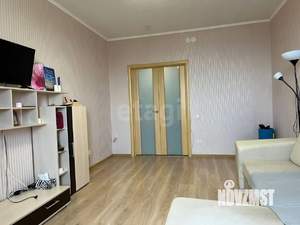 1-к квартира, на длительный срок, 42м2, 24/24 этаж
