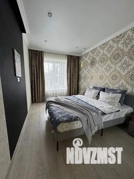 2-к квартира, посуточно, 54м2, 9/10 этаж