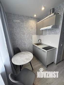 Студия квартира, на длительный срок, 20м2, 4/5 этаж