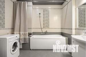 1-к квартира, посуточно, 40м2, 11/17 этаж