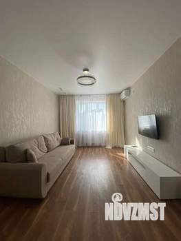 1-к квартира, на длительный срок, 36м2, 7/24 этаж