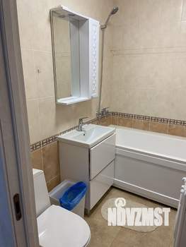 Студия квартира, на длительный срок, 28м2, 2/7 этаж