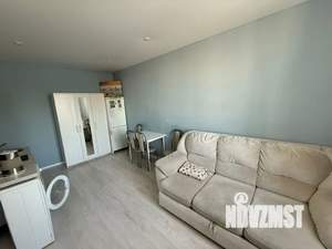 1-к квартира, посуточно, 41м2, 2/6 этаж