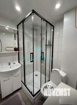 1-к квартира, на длительный срок, 33м2, 1/5 этаж