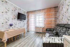 1-к квартира, посуточно, 54м2, 9/19 этаж