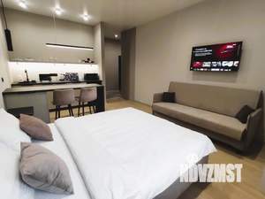 Студия квартира, посуточно, 32м2, 2/5 этаж