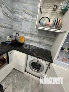 Студия квартира, на длительный срок, 32м2, 13/19 этаж