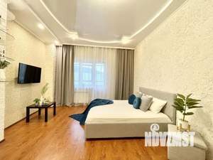 2-к квартира, посуточно, 83м2, 4/16 этаж