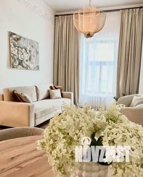 2-к квартира, посуточно, 49м2, 1/1 этаж