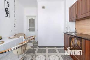 1-к квартира, на длительный срок, 42м2, 8/17 этаж