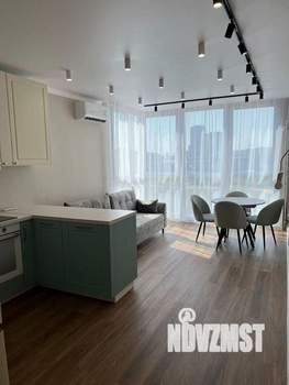 2-к квартира, на длительный срок, 55м2, 5/19 этаж