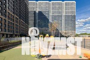 1-к квартира, посуточно, 36м2, 15/25 этаж