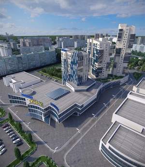 1-к квартира, на длительный срок, 38м2, 7/24 этаж