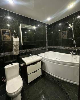 1-к квартира, на длительный срок, 43м2, 6/16 этаж