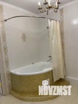 3-к квартира, посуточно, 80м2, 3/4 этаж