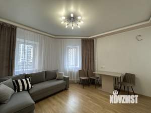 1-к квартира, на длительный срок, 33м2, 4/22 этаж