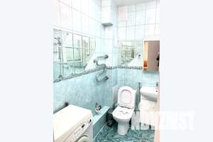 1-к квартира, посуточно, 40м2, 8/9 этаж