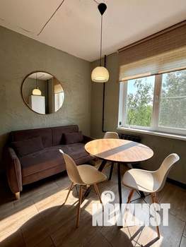 1-к квартира, посуточно, 38м2, 7/9 этаж