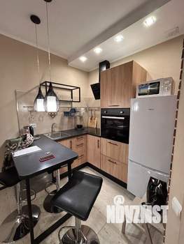 1-к квартира, на длительный срок, 43м2, 9/20 этаж