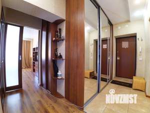 2-к квартира, посуточно, 55м2, 6/6 этаж