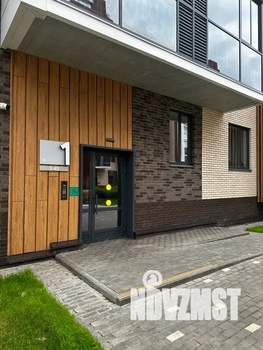 1-к квартира, посуточно, 36м2, 3/8 этаж