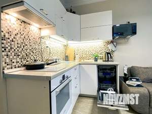 1-к квартира, посуточно, 43м2, 14/18 этаж