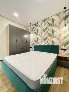 Студия квартира, на длительный срок, 40м2, 6/14 этаж