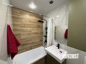 2-к квартира, посуточно, 54м2, 3/5 этаж