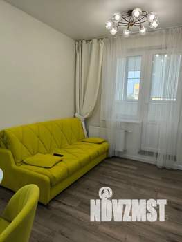 1-к квартира, посуточно, 48м2, 9/21 этаж