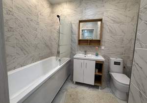 1-к квартира, на длительный срок, 40м2, 4/23 этаж