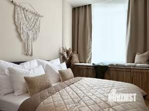 1-к квартира, на длительный срок, 38м2, 18/20 этаж