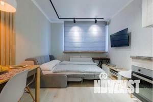 1-к квартира, посуточно, 40м2, 21/23 этаж