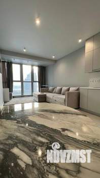 Студия квартира, на длительный срок, 30м2, 15/23 этаж