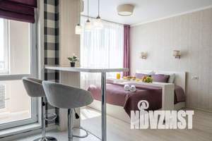 1-к квартира, посуточно, 55м2, 15/25 этаж