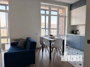 1-к квартира, посуточно, 36м2, 1/1 этаж