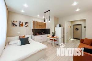 1-к квартира, посуточно, 32м2, 7/19 этаж