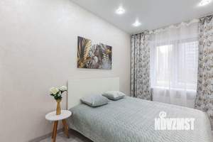 2-к квартира, посуточно, 52м2, 1/1 этаж