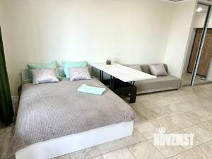 Студия квартира, посуточно, 32м2, 11/20 этаж