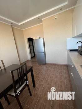 1-к квартира, на длительный срок, 40м2, 7/22 этаж