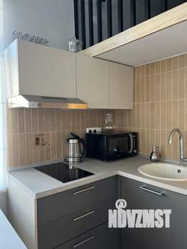 1-к квартира, посуточно, 25м2, 1/1 этаж