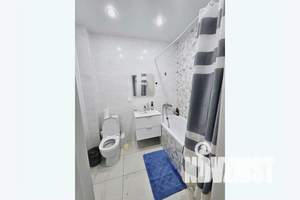 1-к квартира, посуточно, 50м2, 2/9 этаж