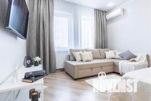 1-к квартира, посуточно, 42м2, 4/19 этаж