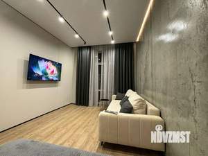 1-к квартира, на длительный срок, 40м2, 12/21 этаж