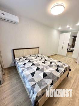 1-к квартира, на длительный срок, 40м2, 4/11 этаж