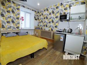 1-к квартира, посуточно, 17м2, 1/1 этаж